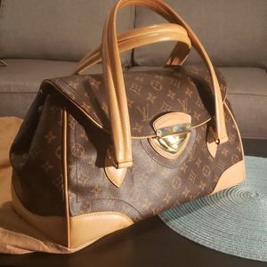 Louis Vuitton Large Beverly Speedy